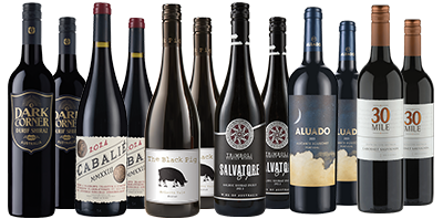 EOFY Customer Favourites Reds Dozen