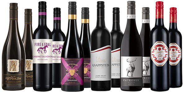 EOFY Gold-laden International Reds