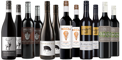 Aussie Favourites Dozen