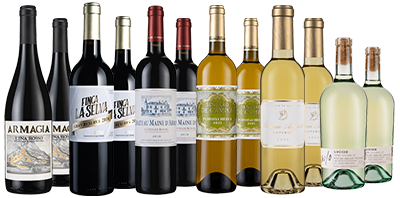 European Luxury Mixed Dozen