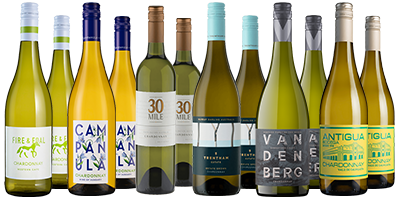 Vibrant Chardonnay Dozen