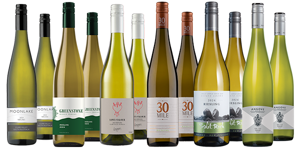 Radiant Riesling Dozen