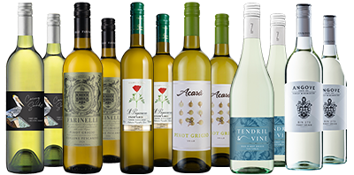 Pinot Grigio & Gris Dozen