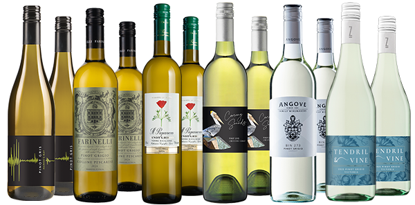 Pinot Grigio & Gris Dozen