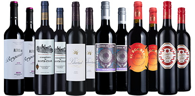 Great Value Spanish Reds