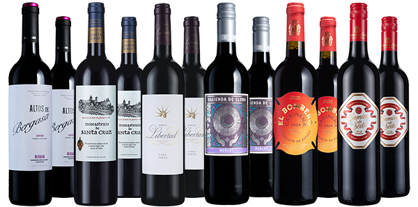 Great Value Spanish Reds