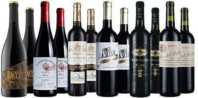 Mature Premium Reds of Spain Dozen