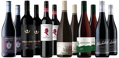Sumptuous Shiraz Showcase