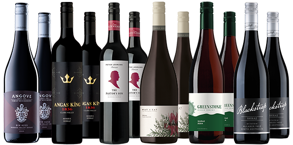 Sumptuous Shiraz Showcase