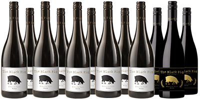 The Black Pig Prince & King Dozen