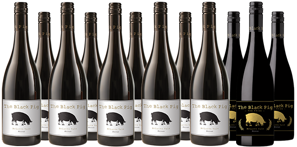 The Black Pig Prince & King Dozen