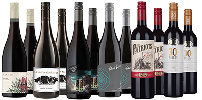 Stock Clearance All-Reds Dozen