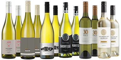 Stock Clearance All-Whites Dozen