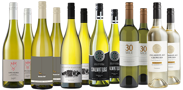 Stock Clearance All-Whites Dozen