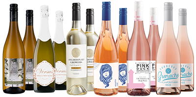 Sally's Favourite Whites & Rosés Dozen