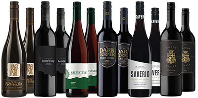 Staff Favourites Aussie Rich Reds