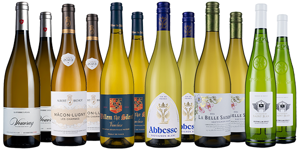 Staff Favourites Super Premium French Whites