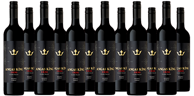 Angas King New Vintage SWF