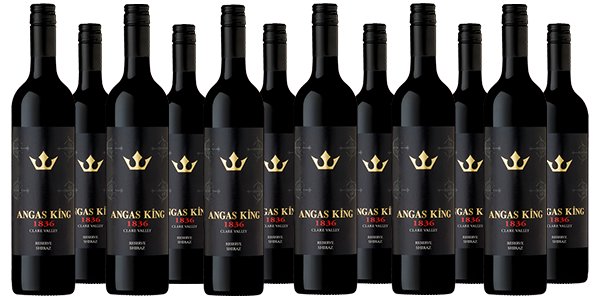 Angas King New Vintage SWF Angas King New Vintage SWF