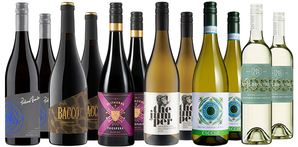 High-Scoring Worldwide Mixed Dozen