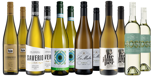 High-Scoring Worldwide All-Whites Dozen