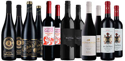 May EM - Annual Survey Premium Reds