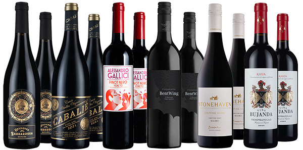 May EM - Annual Survey Premium Reds