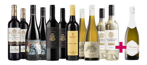 Easter Selection + Sparkling Mixed Case