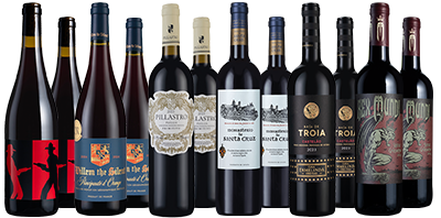 European Exclusive Reds Dozen European Exclusive Reds Dozen
