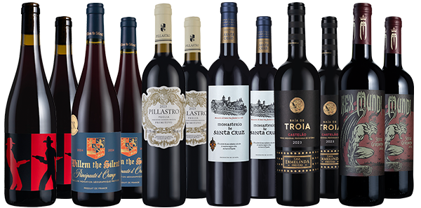 European Exclusive Reds Dozen European Exclusive Reds Dozen