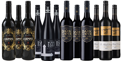 Durif Top Four Favourites Dozen