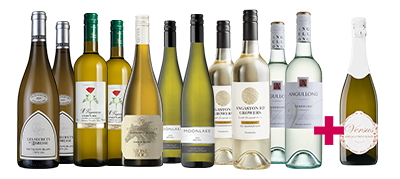 Easter Whites selection + Sparkling