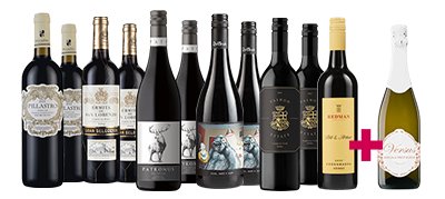 Easter Reds Selection + Sparkling