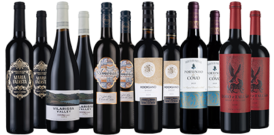 Portugal Black Reds Dozen