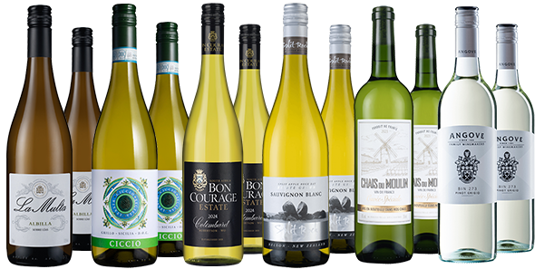 Worldwide Fridge Favourite Whites Worldwide Fridge Favourite Whites