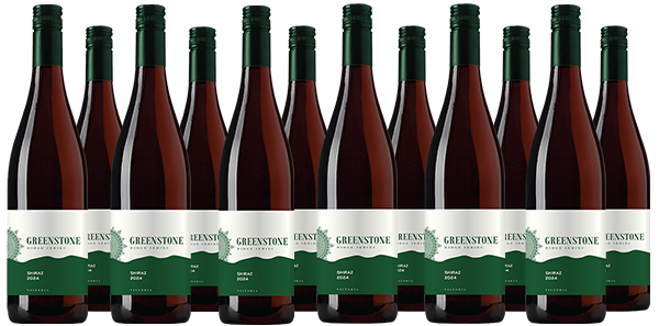 EOFY 'Recap' Greenstone Ridge Shiraz Dozen EOFY 'Recap' Greenstone Ridge Shiraz Dozen