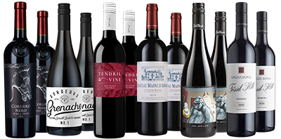 Premium Reds Collection