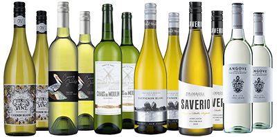 Lip-smacking Whites Dozen Lip-smacking Whites Dozen