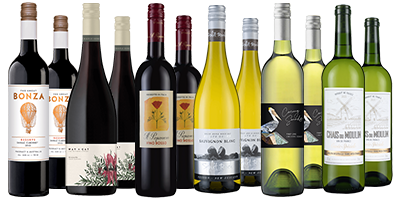 Rich Reds & Lip-smacking Whites Mixed Rich Reds & Lip-smacking Whites Mixed