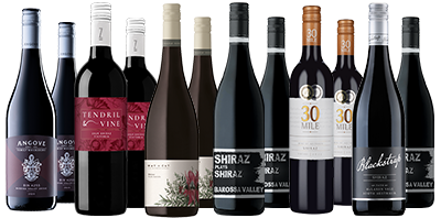 Aussie Shiraz Dozen
