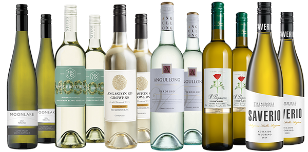 Critics Choice Whites Dozen