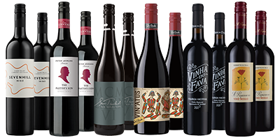 Critics Choice Reds Dozen