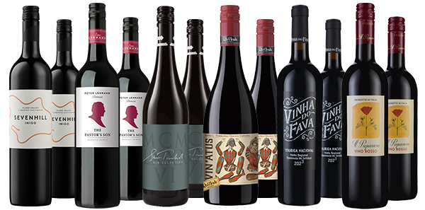 Critics Choice Reds Dozen