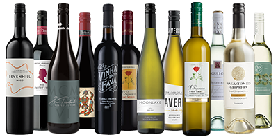Critics Choice Mixed Dozen