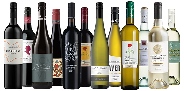 Critics Choice Mixed Dozen