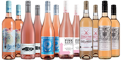 Ravishing Rosés Dozen