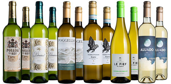 European Whites Dozen