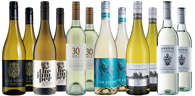 Scintillating Sauvignon Blanc Dozen