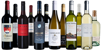 Fine Wine Mixed Dozen