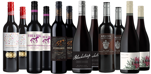 Cabernet Sauvignon All-stars Dozen